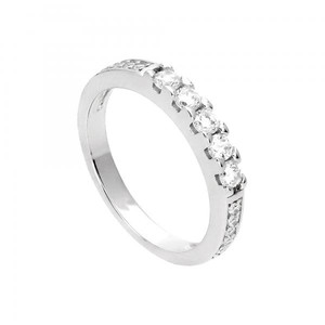 Silver by Given Кольцо W59373627