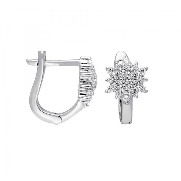 GOLDLIGHT Серьги W78439454 | GOLDLIGHT