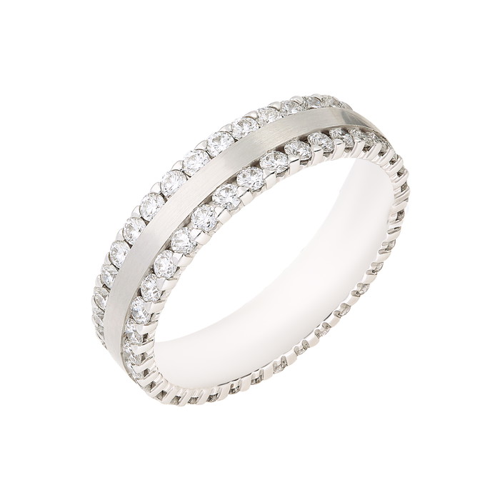 Furrer Jacot Кольцо W21139491 | GRENARDI