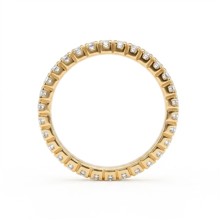 Due Ring W88544488 | GRENARDI