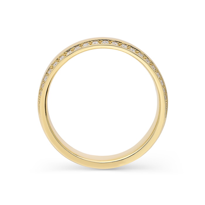 Meister wedding bands Ring W82136901 | GRENARDI