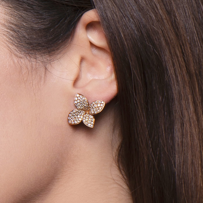 Pasquale Bruni Náušnice W78682733 | GRENARDI