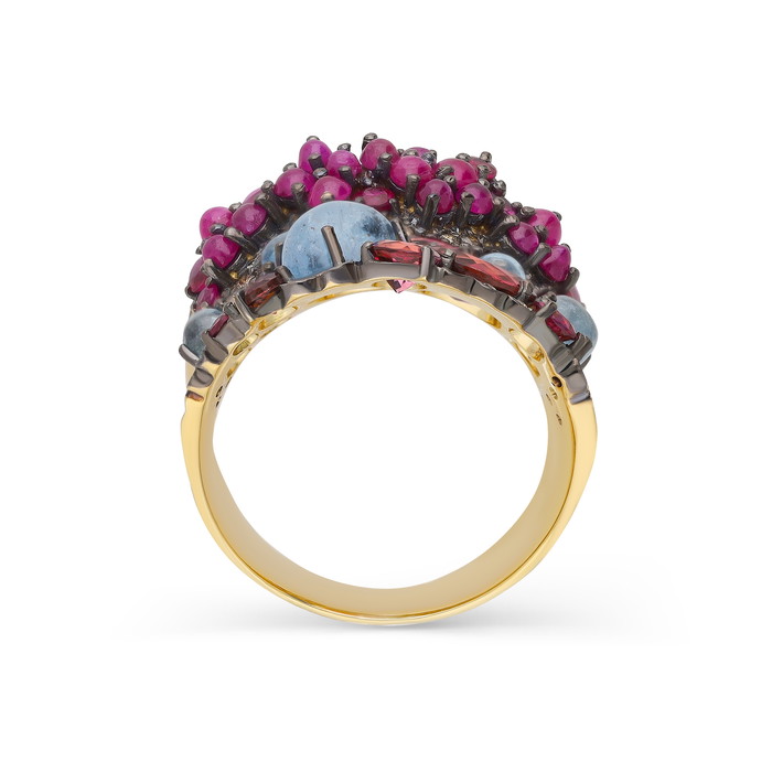 Brumani Rings W80128553 | GRENARDI