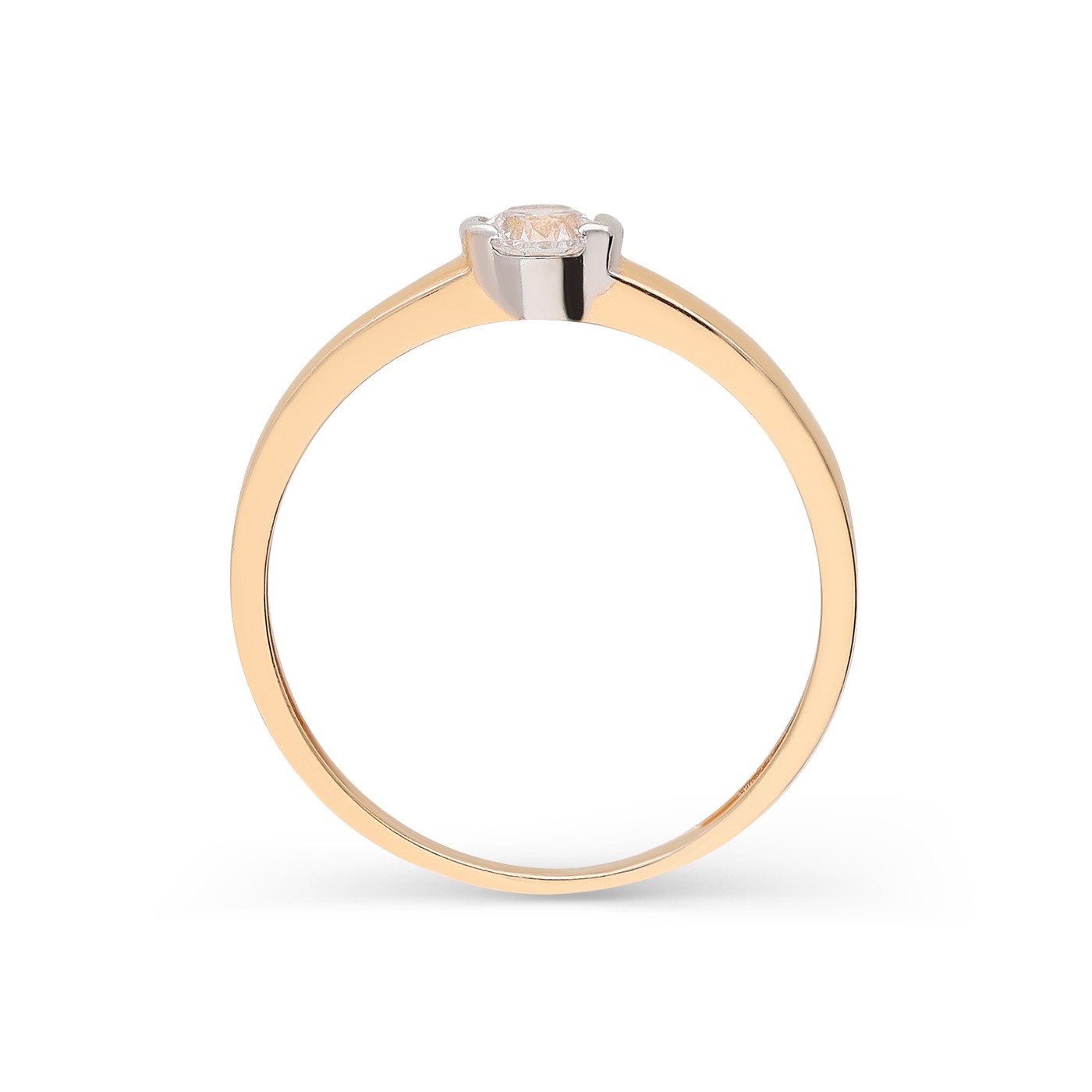 GOLDLIGHT Кольцо W74080059 | GOLDLIGHT