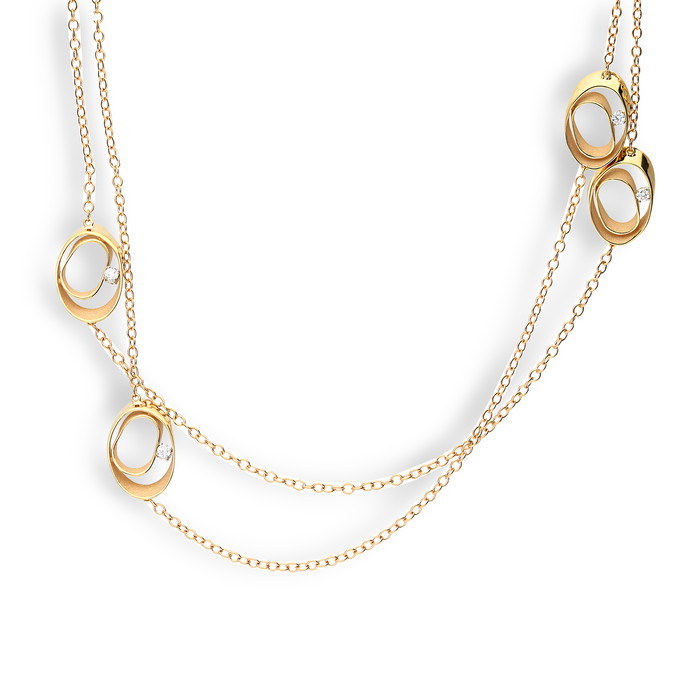 Cammilli Firenze Náhrdelníky W80129995 | GRENARDI