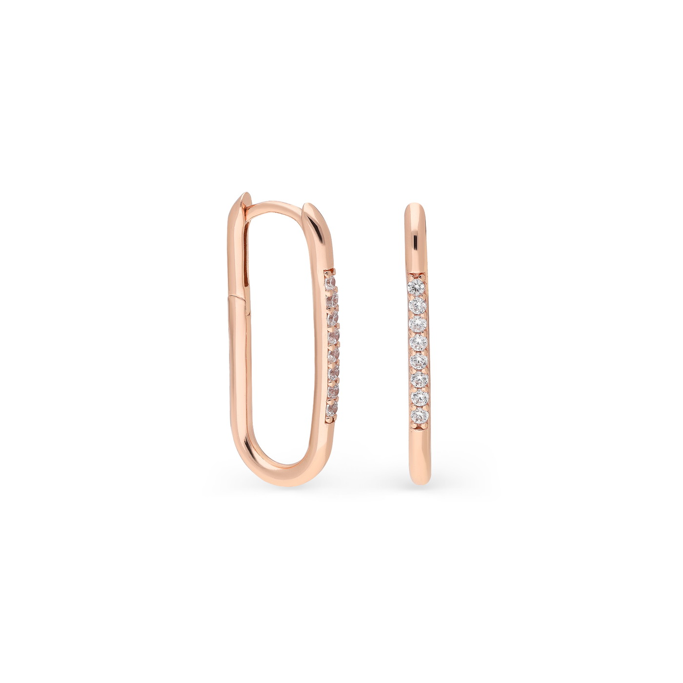 LUNA Auskari W81131609 | GOLDLIGHT