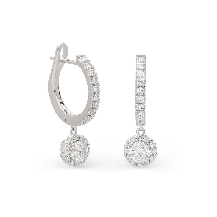 Recarlo Earrings W80129306 | GRENARDI