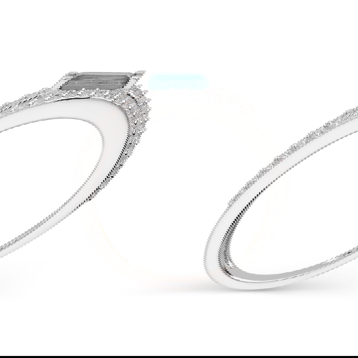 GOLDLIGHT Кольцо W77421245 | GOLDLIGHT