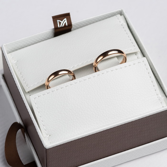 Meister wedding bands Ring W68472888 | GRENARDI