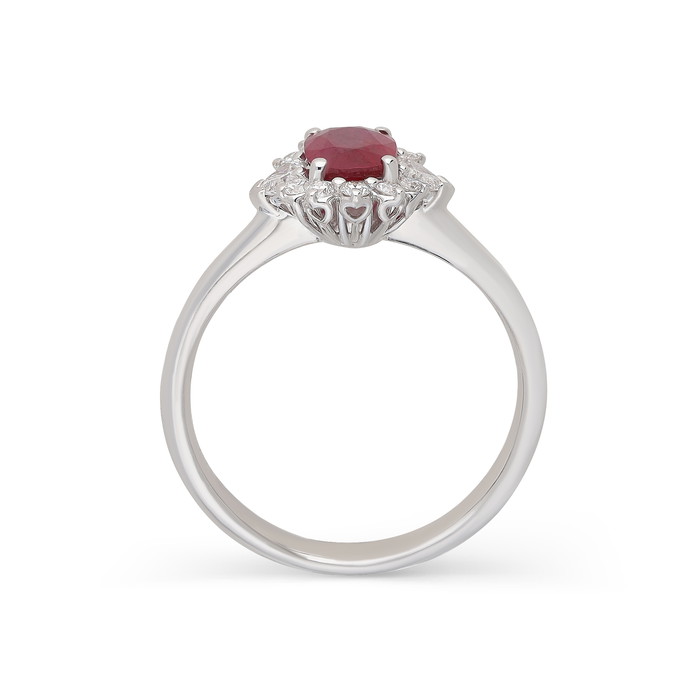 Recarlo Ring W79782123 | GRENARDI