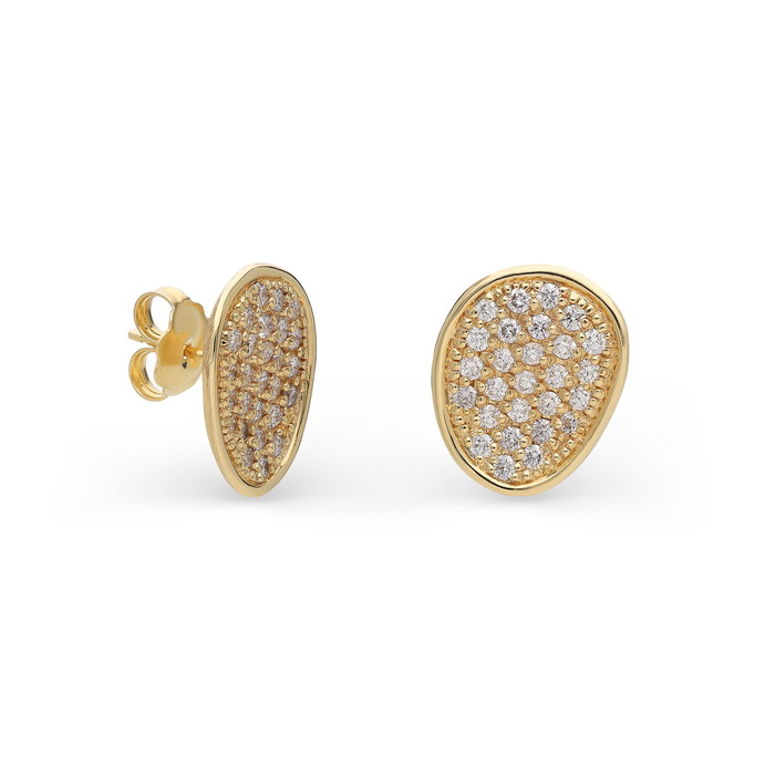 Marco Bicego Auskarai W67438460 | GRENARDI