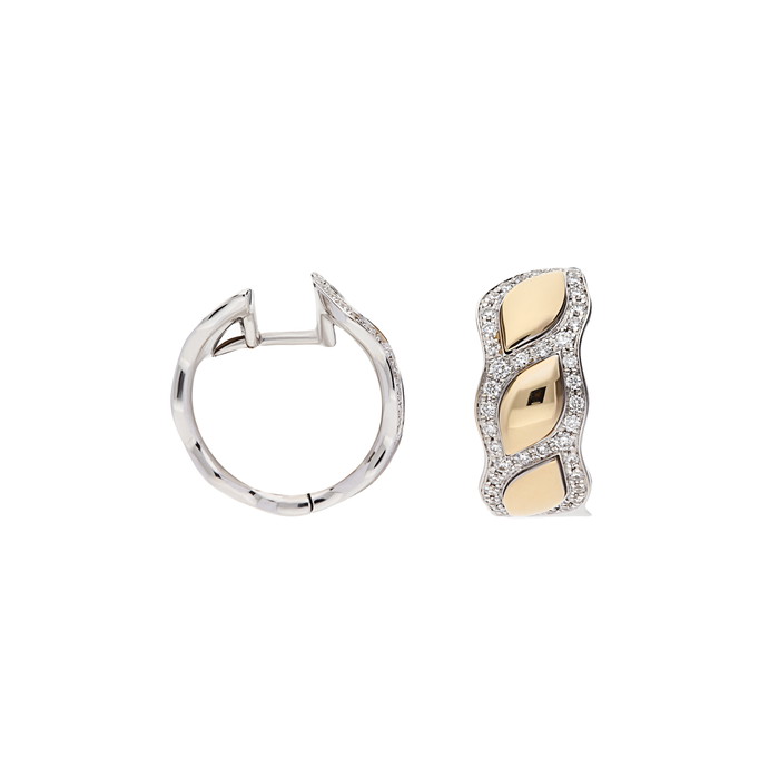 Giorgio Visconti Серьги W59414471 | GRENARDI