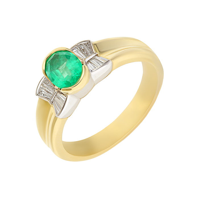 Moraglione Кольцо W77390511 | GRENARDI