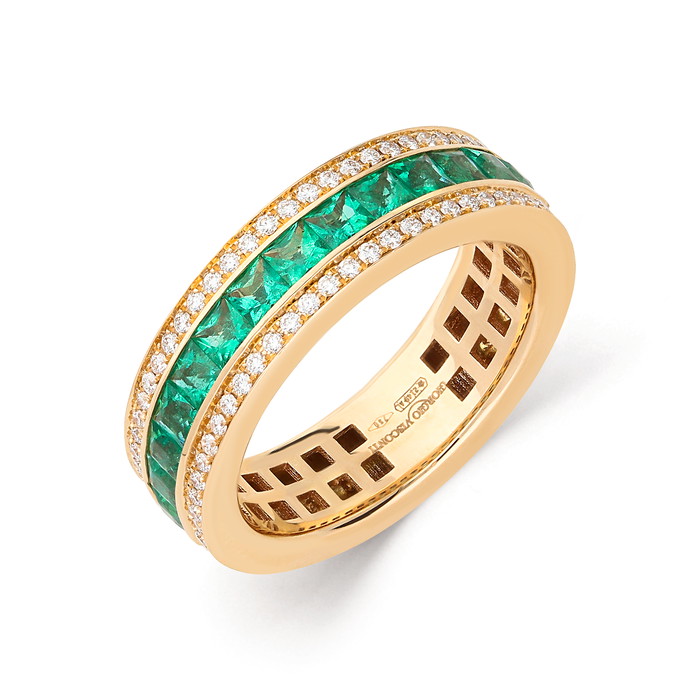 Giorgio Visconti Rings W80984837 | GRENARDI