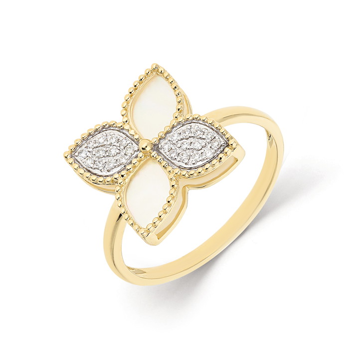 Colours Žiedas W60031009 | GRENARDI