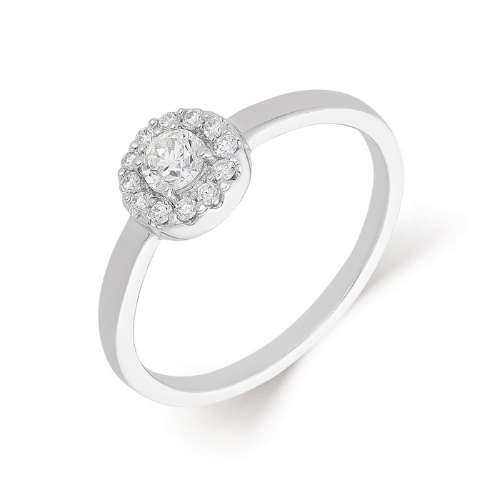 Due Žiedas W77401020 | GRENARDI