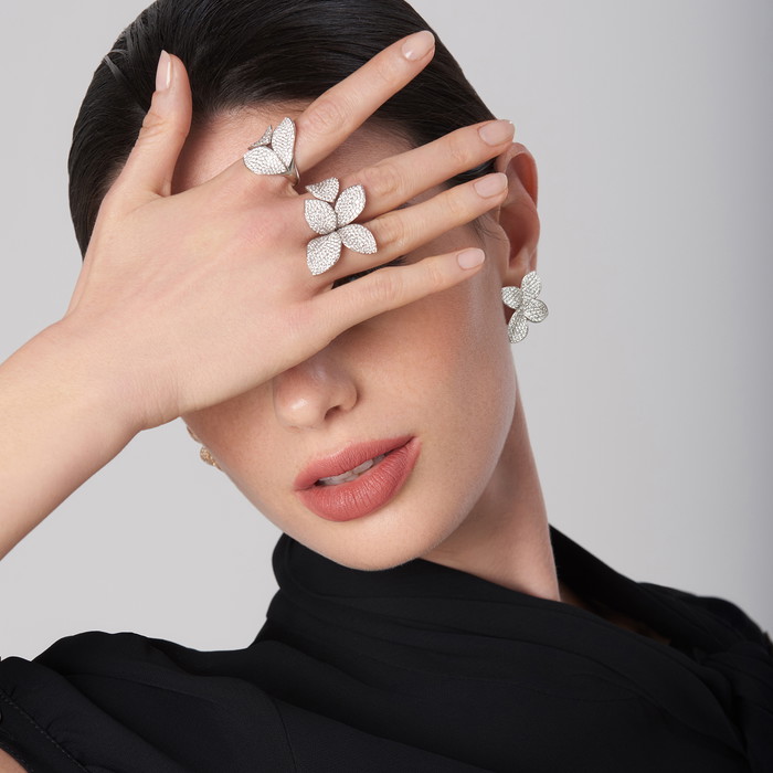 Pasquale Bruni Rings W80138222 | GRENARDI