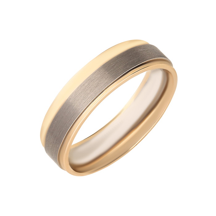 Meister wedding bands Ring W54505270 | GRENARDI