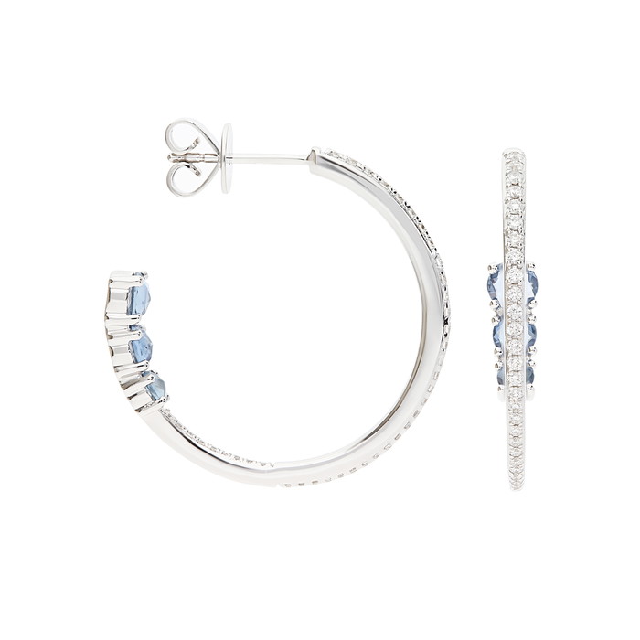 Spring by Spring Auskarai W54520228 | GRENARDI