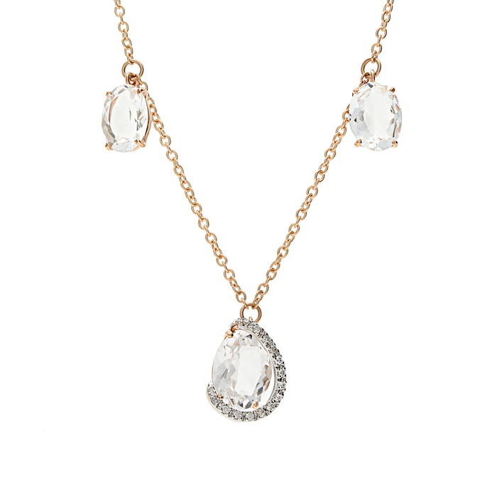 Brumani Necklace W64532176 | GRENARDI