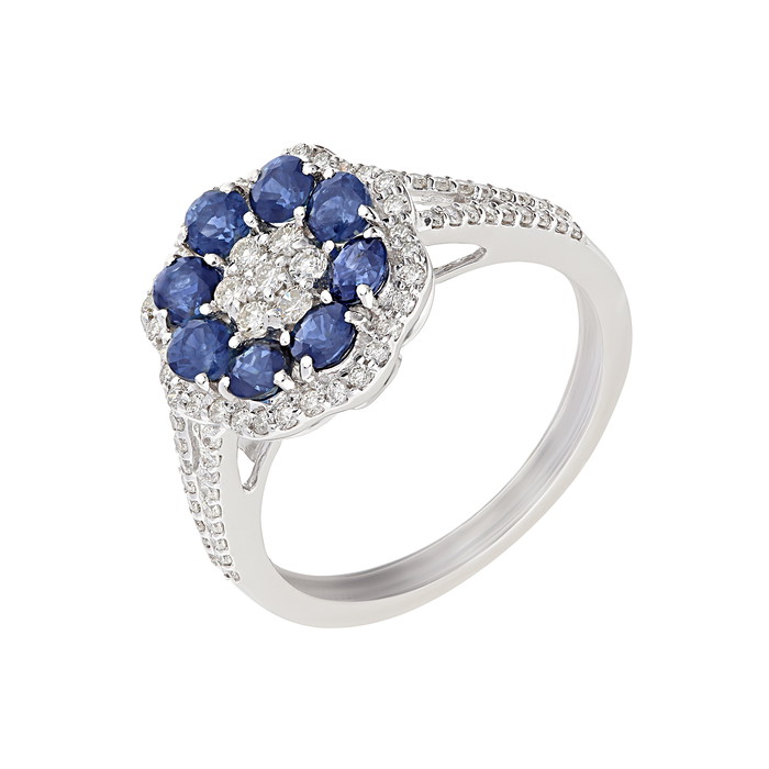 Spring by Spring Žiedas W54570085 | GRENARDI