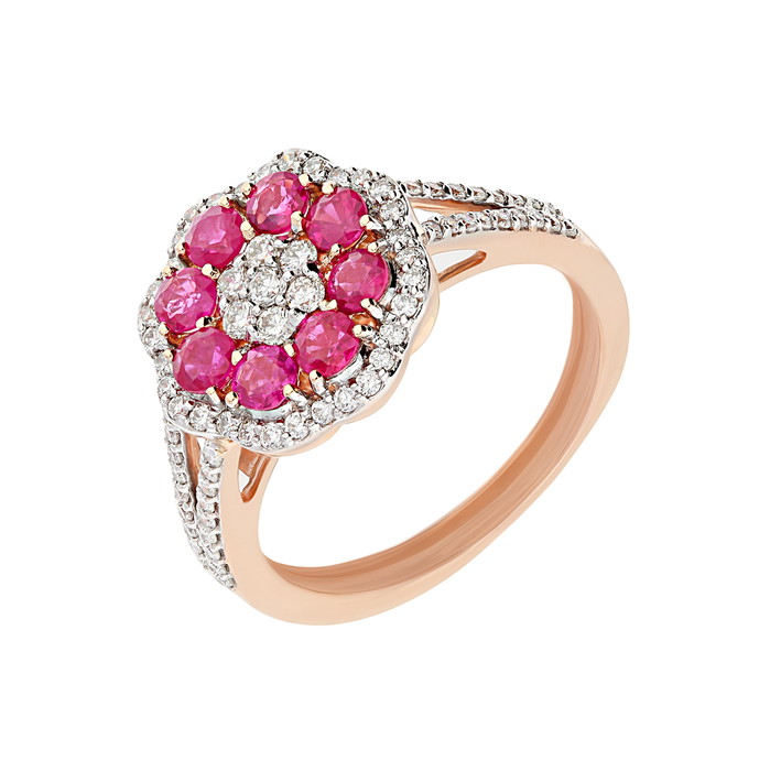 Spring by Spring Gredzens W54570230 | GRENARDI