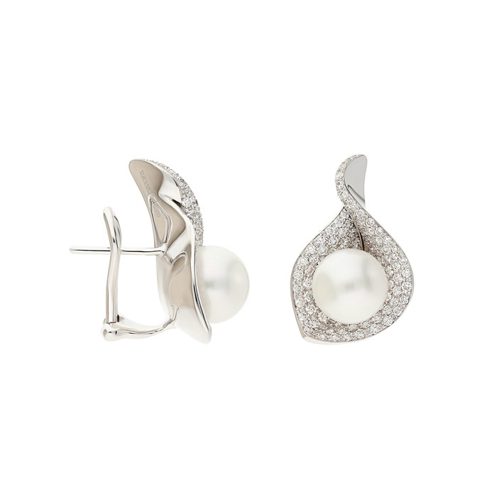 Giorgio Visconti Серьги W72696214 | GRENARDI