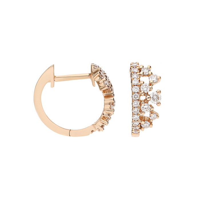 Spring by Spring Auskarai W54685786 | GRENARDI