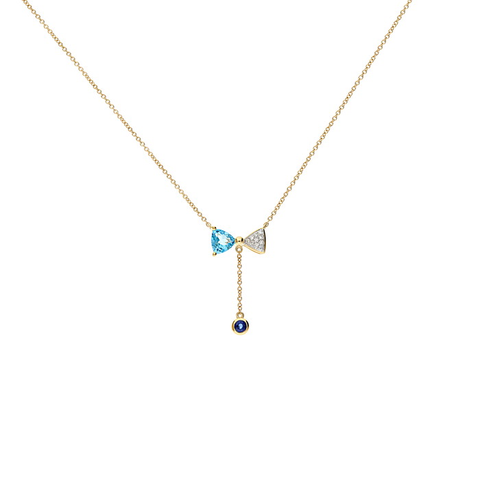 Naomi Ожерелье W54787341 | GRENARDI