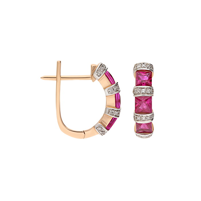 Grenardi Auskarai W54796705 | GRENARDI