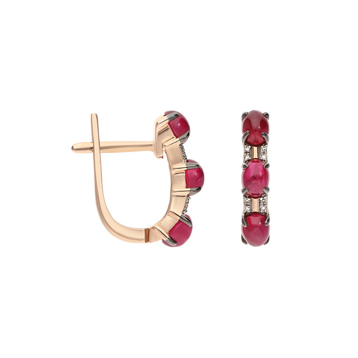 Spring by Spring Серьги W58464901 | GRENARDI