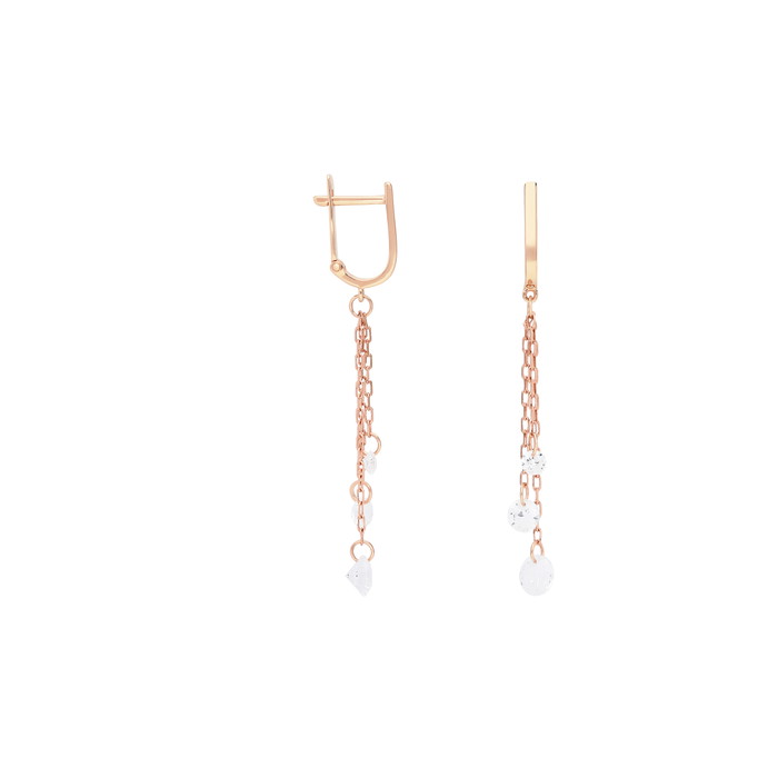 Grenardi Auskari W60641791 | GRENARDI