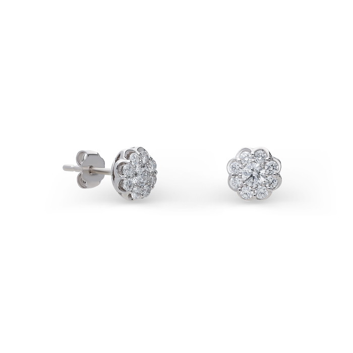 Due Earrings W82095412 | GRENARDI