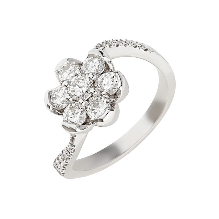 Carlo Barberis Žiedas W80127081 | GRENARDI