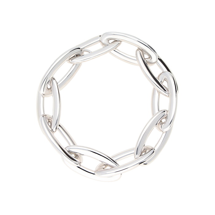 Nanis Silver Rokassprādze W76462606 | GRENARDI