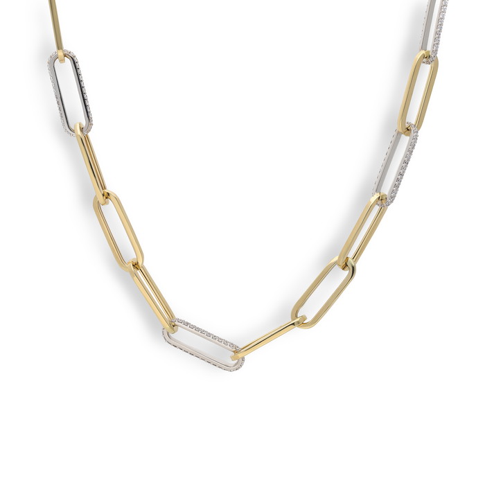 Zoye Necklace W66785003 | GRENARDI
