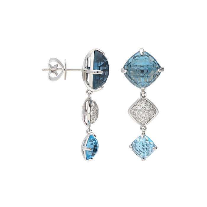 Colours Серьги W57389401 | GRENARDI