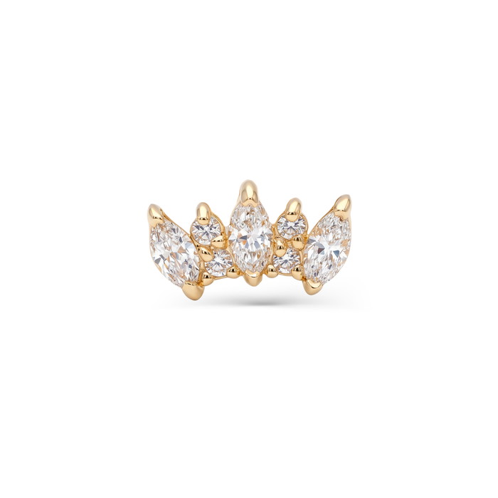 Spring by Spring Pīrsings W86308092 | GRENARDI