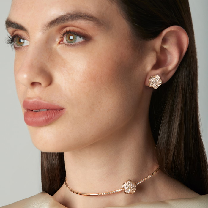 Pasquale Bruni Náušnice W80138300 | GRENARDI