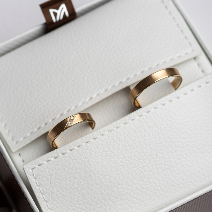 Meister wedding bands Ring W82136862 | GRENARDI