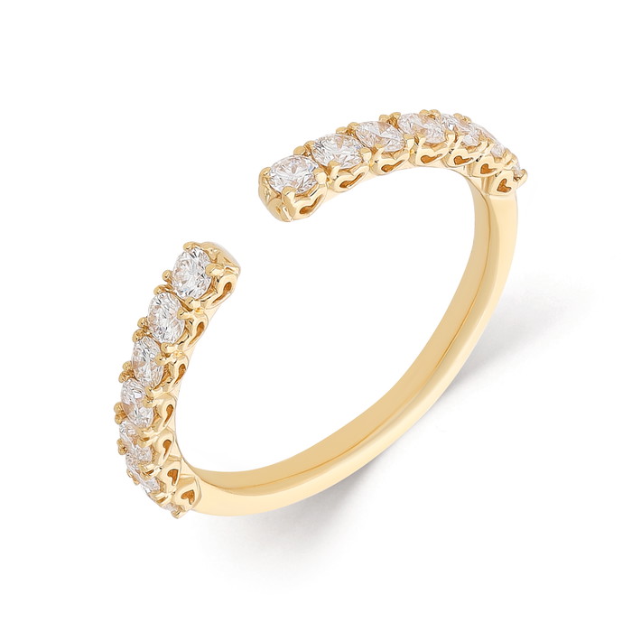 Recarlo Rings W80129394 | GRENARDI