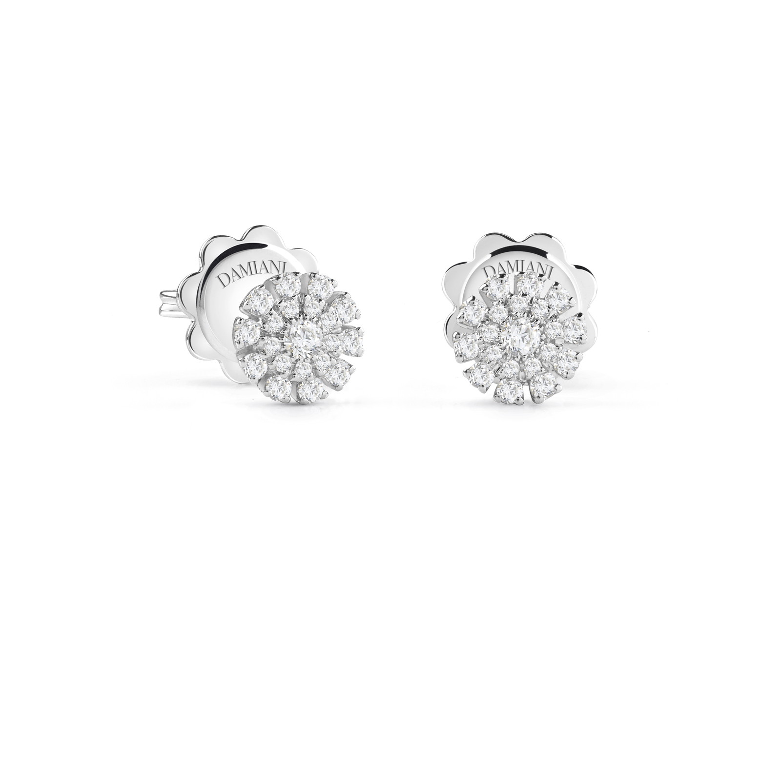 Damiani Earrings W80133123