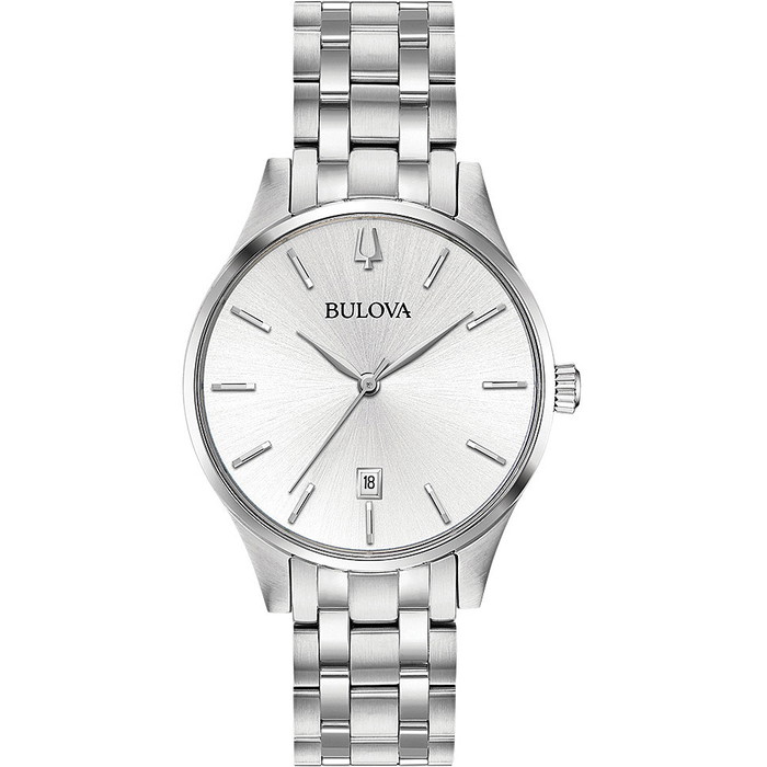 Bulova Pulkstenis W75232763 | GRENARDI