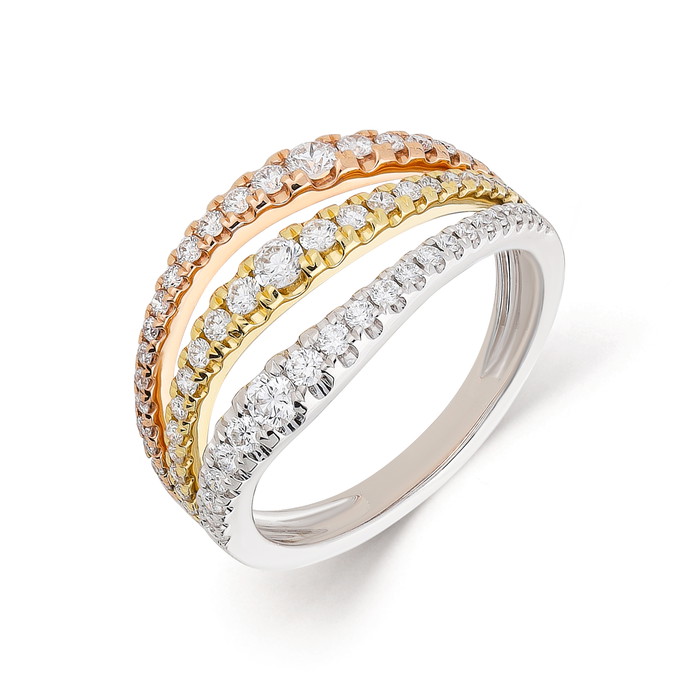 Giorgio Visconti Кольцо W73399071 | GRENARDI