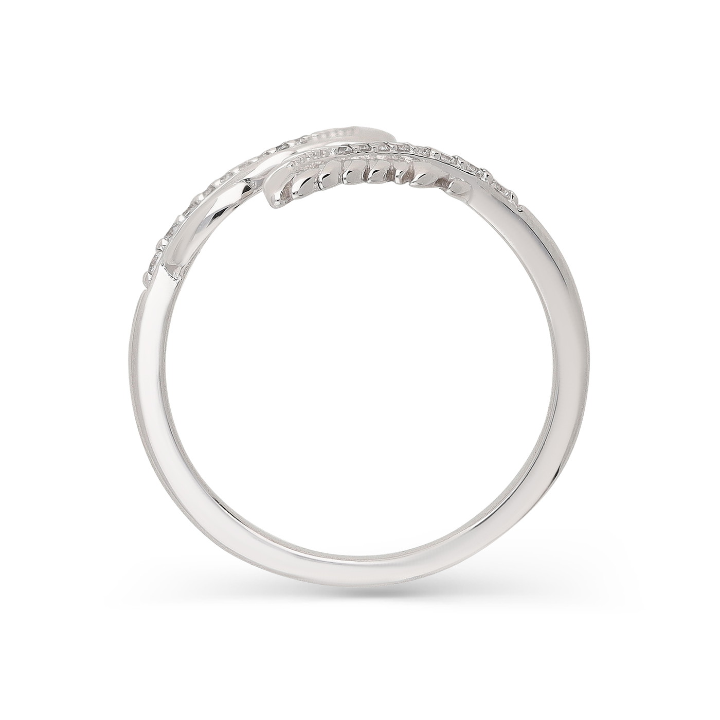 FLY/LEND Gredzens W78355914 | GOLDLIGHT