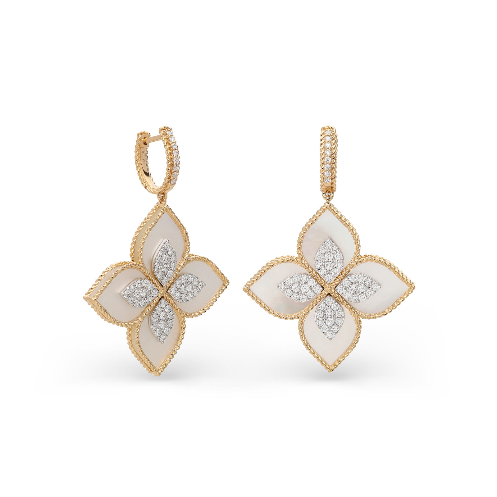 Roberto Coin Earrings W65888993 Grenardi