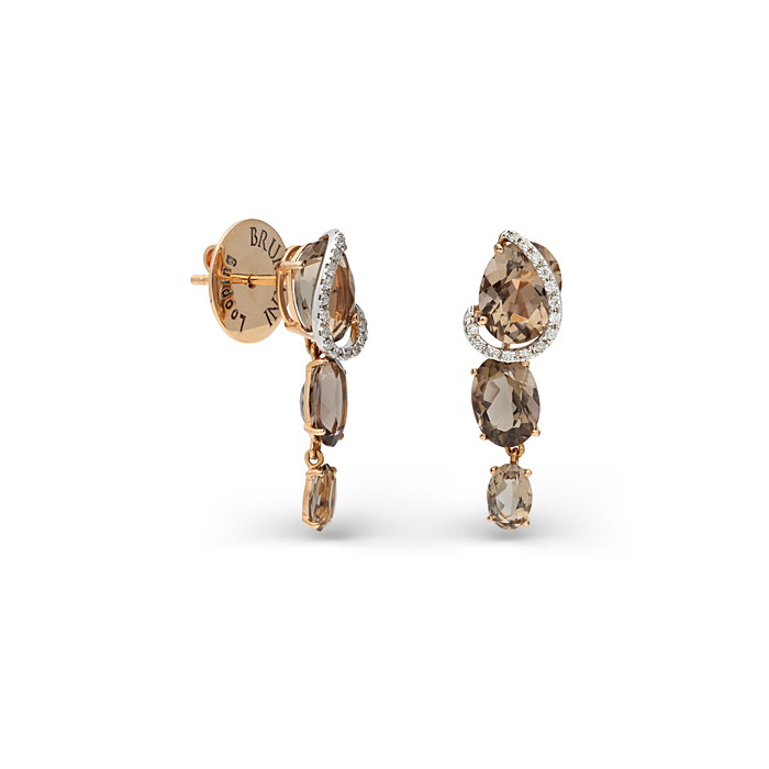 Brumani Серьги W64532211 | GRENARDI