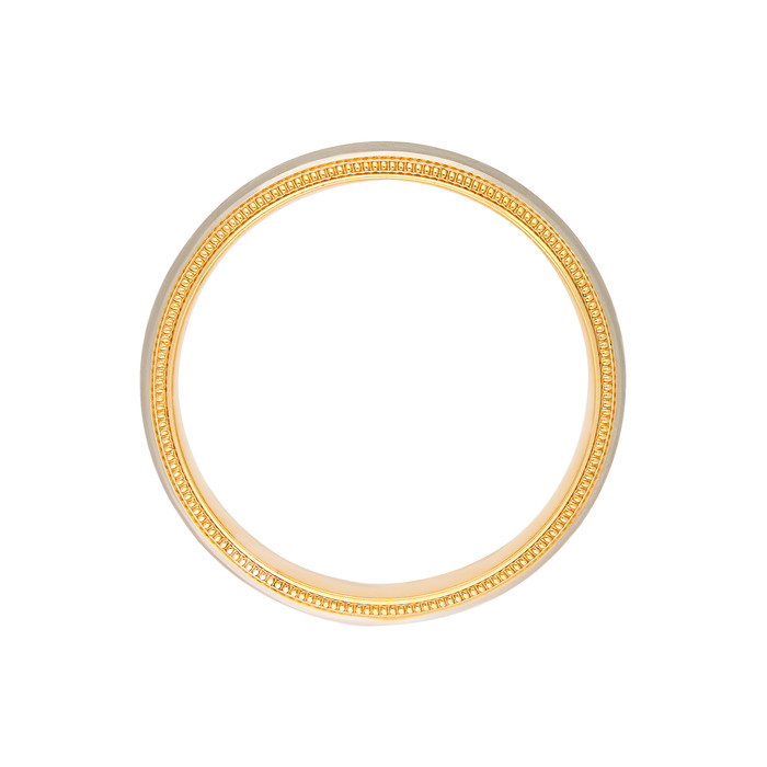 Meister wedding bands Кольцо W22502528 | GRENARDI