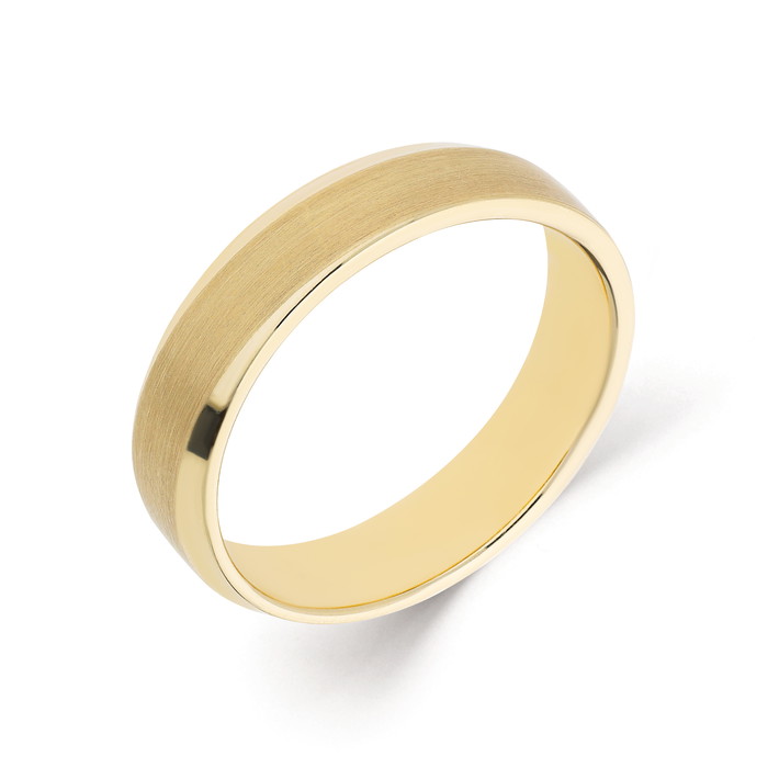 Meister wedding bands Кольцо W82136897 | GRENARDI