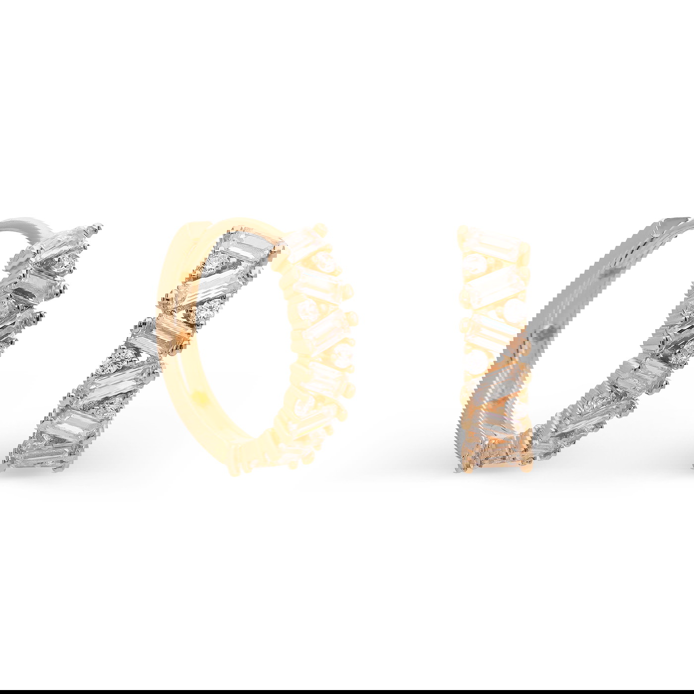 GOLDLIGHT Серьги W78173256 | GOLDLIGHT